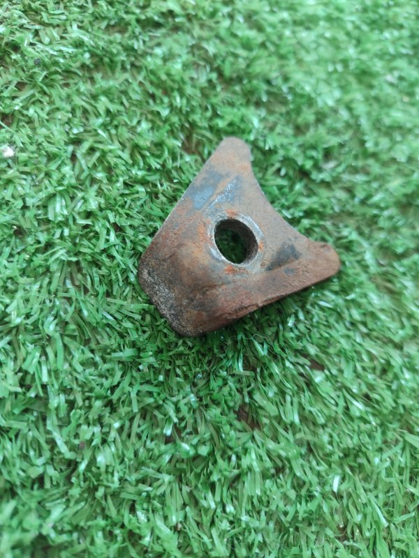 Пластина крепления трамблёра лада 21053 2105