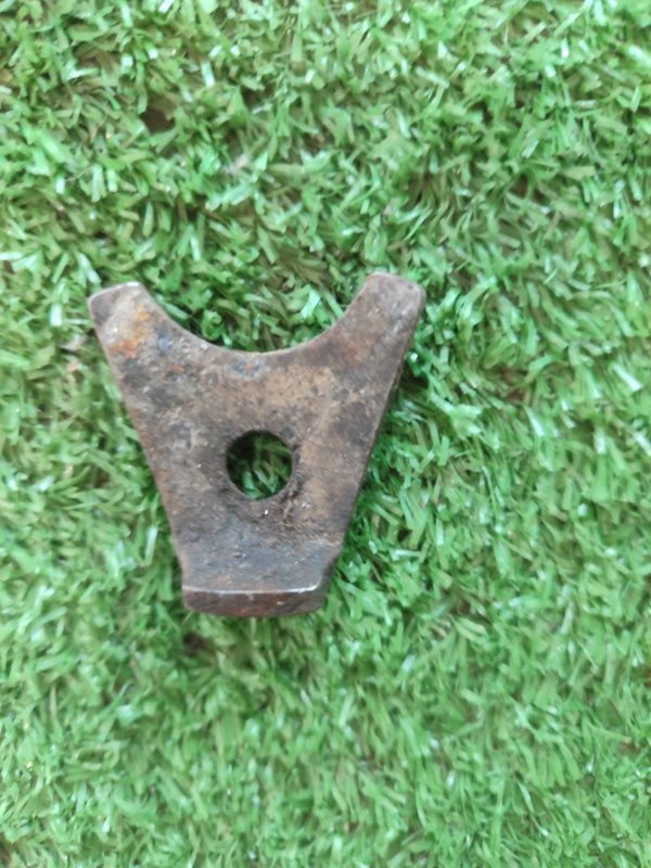 Пластина крепления трамблёра лада 21053 2105