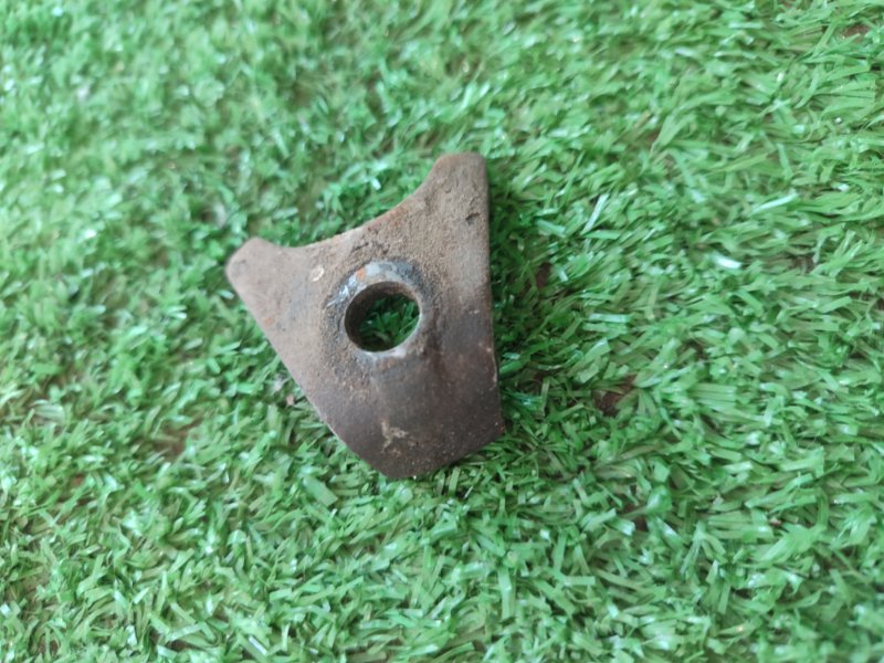 Пластина крепления трамблёра лада 21053 2105