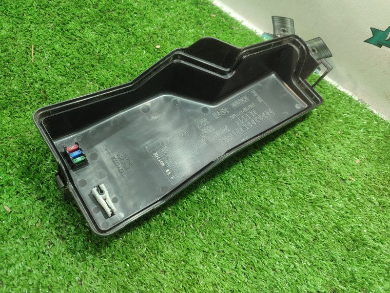 Крышка блока предохранителей Toyota Camry 2008 ACV 40