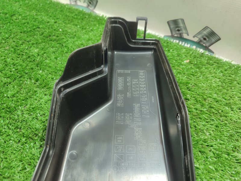 Крышка блока предохранителей Toyota Camry 2008 ACV 40