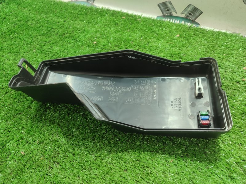 Крышка блока предохранителей Toyota Camry 2008 ACV 40