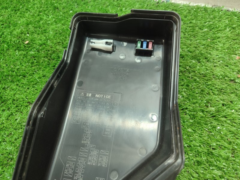 Крышка блока предохранителей Toyota Camry 2008 ACV 40
