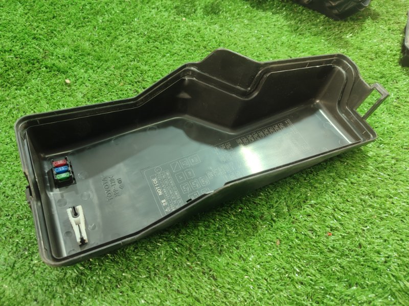 Блок предохранителей Toyota Camry 2008 ACV 40