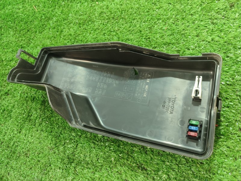 Блок предохранителей Toyota Camry 2008 ACV 40