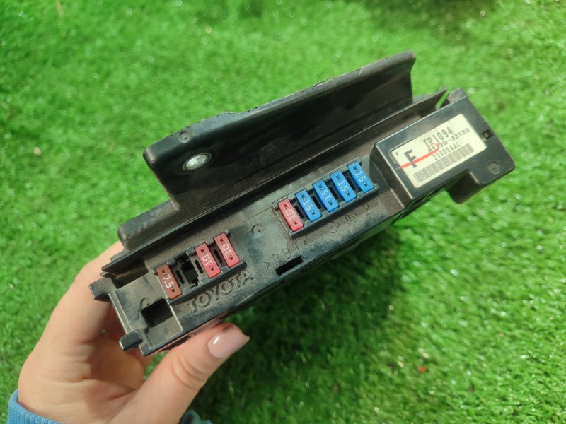 Блок предохранителей Toyota Camry 2008 ACV 40