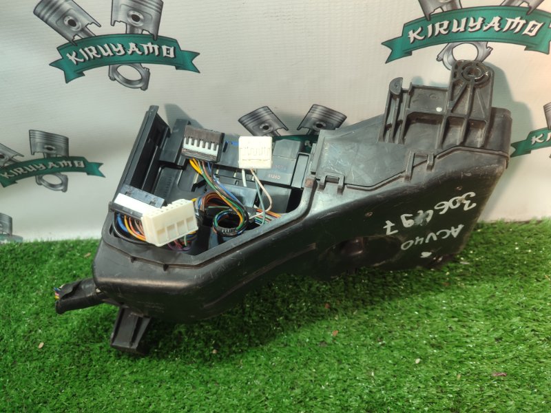 Блок предохранителей Toyota Camry 2008 ACV 40