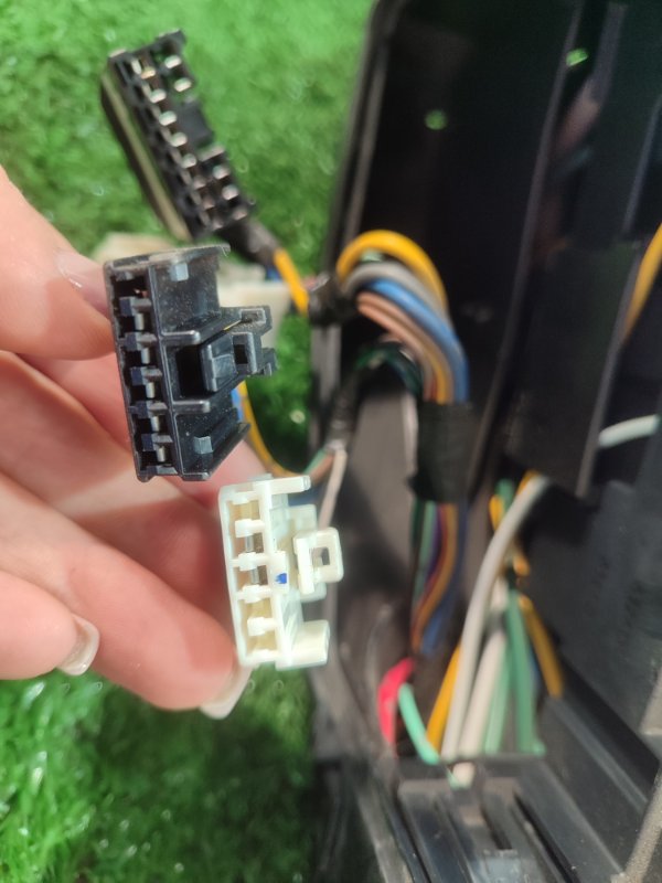 Блок предохранителей Toyota Camry 2008 ACV 40