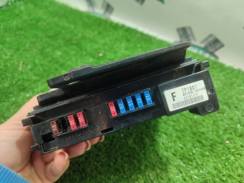 Блок предохранителей Toyota Camry 2008 ACV 40