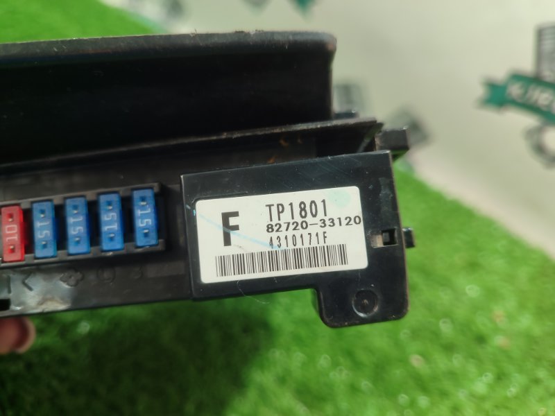 Блок предохранителей Toyota Camry 2008 ACV 40
