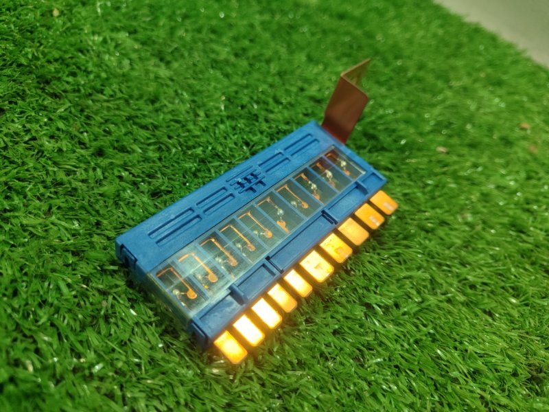 Блок предохранителей Toyota Camry 2008 ACV 40