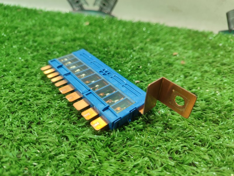 Блок предохранителей Toyota Camry 2008 ACV 40