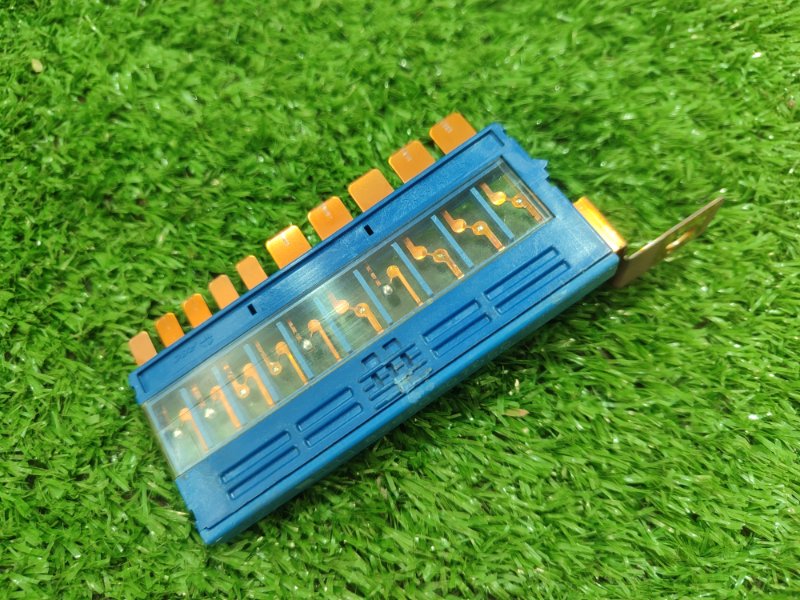 Блок предохранителей Toyota Camry 2008 ACV 40