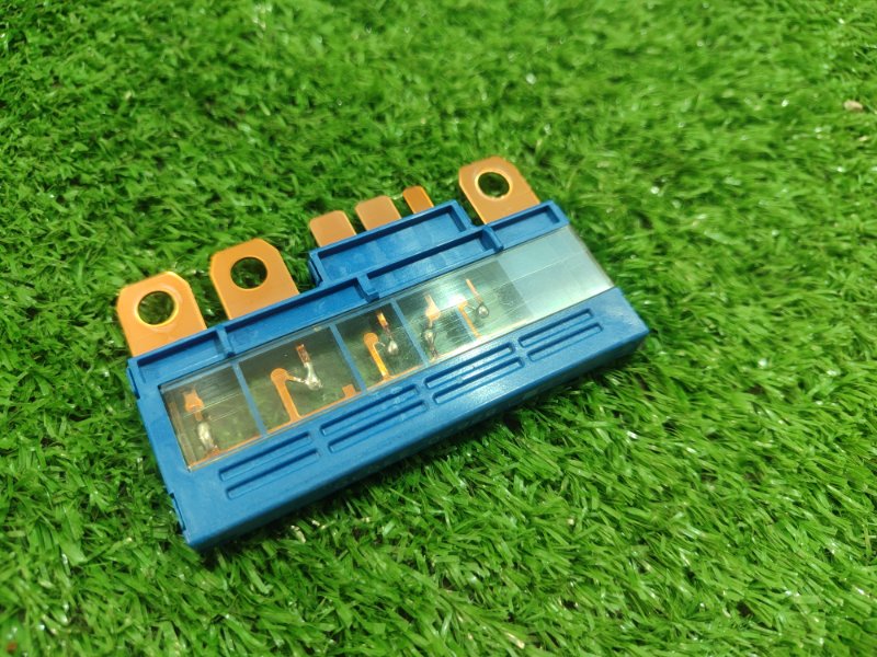 Блок предохранителей Toyota Camry 2008 ACV 40