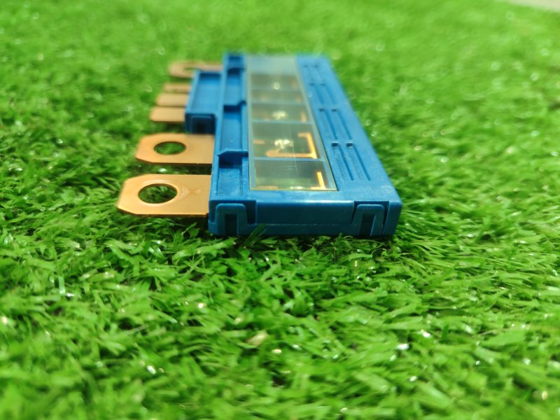 Блок предохранителей Toyota Camry 2008 ACV 40