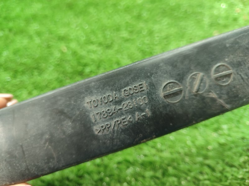 Шланг сапуна Toyota Camry 2008 ACV 40