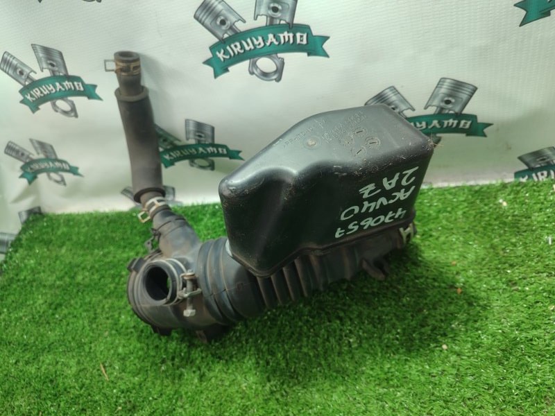 Патрубок воздушного фильтра Toyota Camry 2008 ACV 40