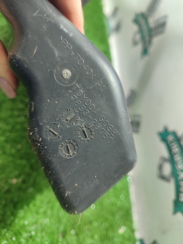 Патрубок воздушного фильтра Toyota Camry 2008 ACV 40