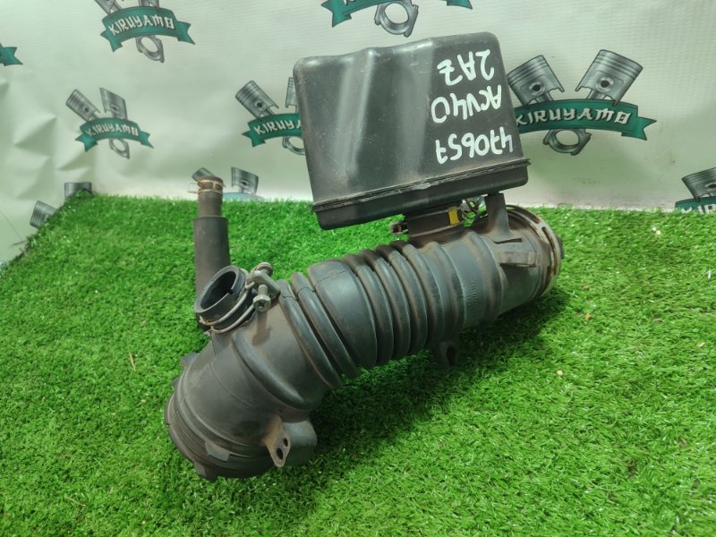 Патрубок воздушного фильтра Toyota Camry 2008 ACV 40