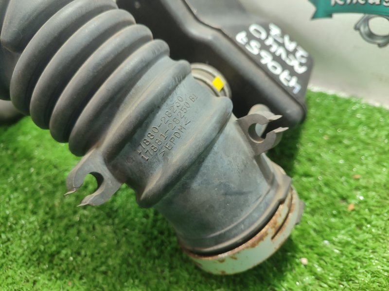 Патрубок воздушного фильтра Toyota Camry 2008 ACV 40