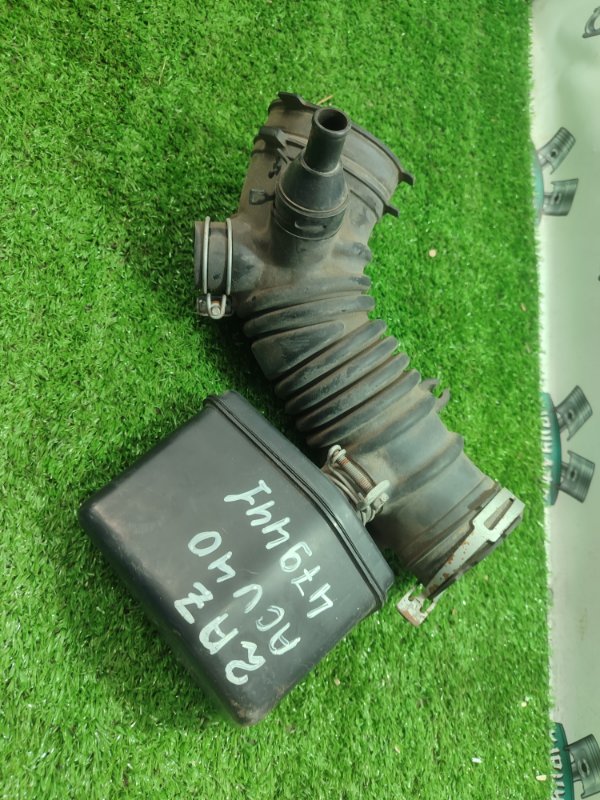 Патрубок воздушного фильтра Toyota Camry 2008 ACV 40