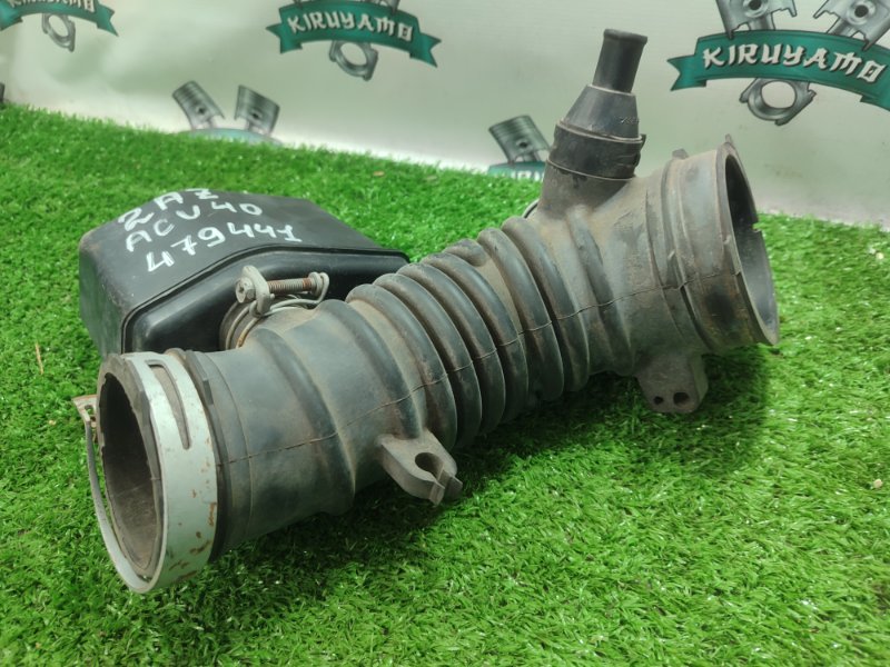 Патрубок воздушного фильтра Toyota Camry 2008 ACV 40