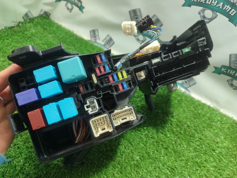 Блок предохранителей Toyota Camry 2008 ACV 40