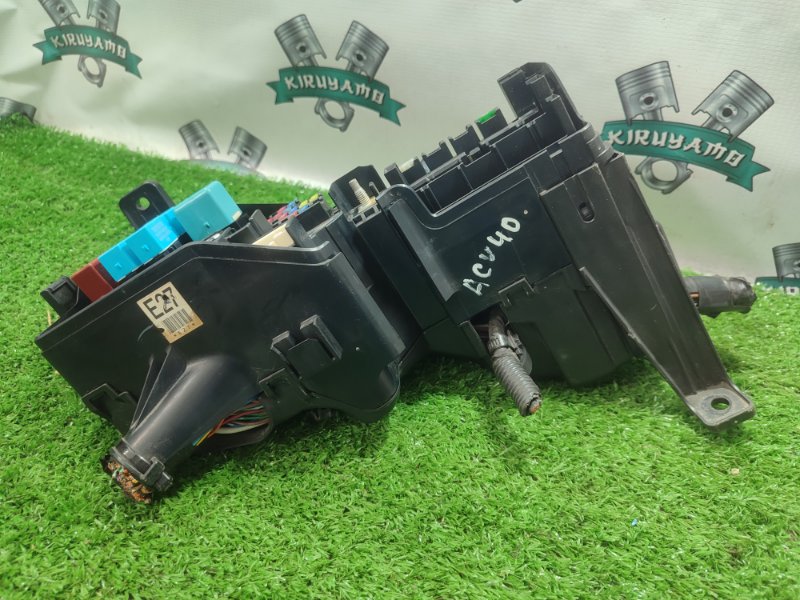 Блок предохранителей Toyota Camry 2008 ACV 40