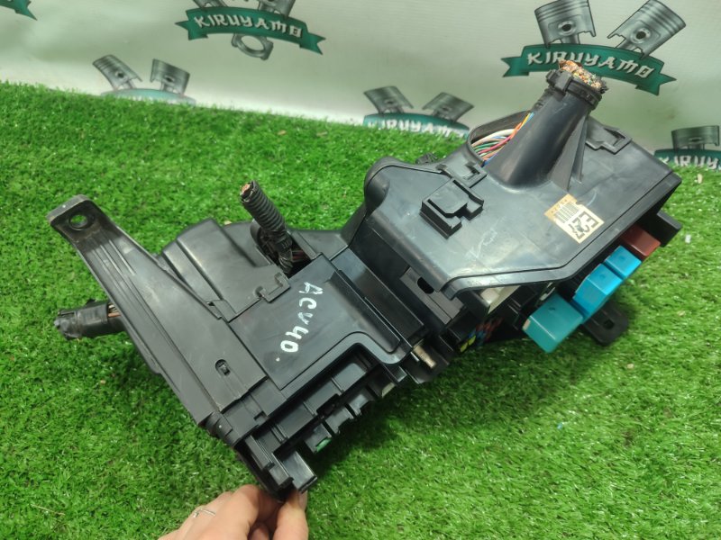 Блок предохранителей Toyota Camry 2008 ACV 40