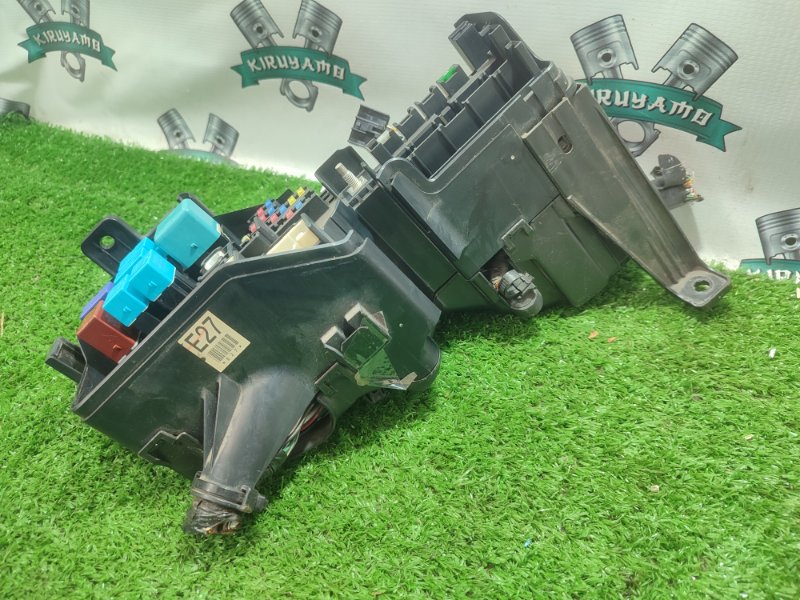 Блок предохранителей Toyota Camry 2008 ACV 40