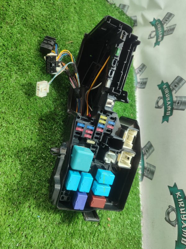 Блок предохранителей Toyota Camry 2008 ACV 40