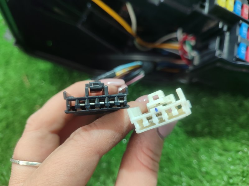 Блок предохранителей Toyota Camry 2008 ACV 40