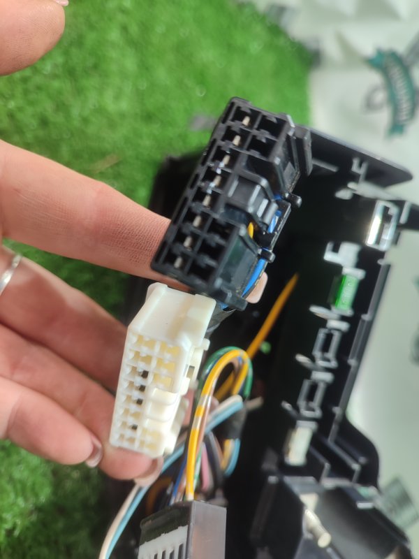 Блок предохранителей Toyota Camry 2008 ACV 40