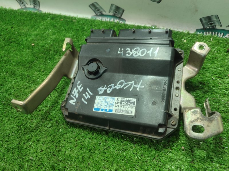 Блок управления двигателем TOYOTA Corolla