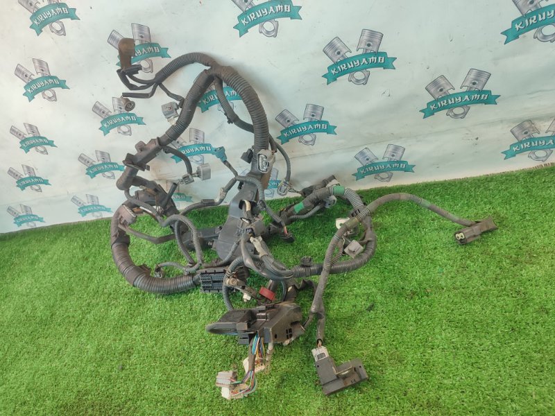 Электропроводка TOYOTA Corolla Fielder NZE141