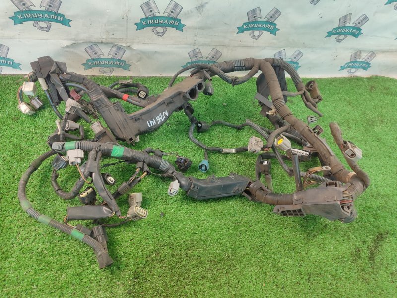 Электропроводка TOYOTA Corolla Fielder NZE141