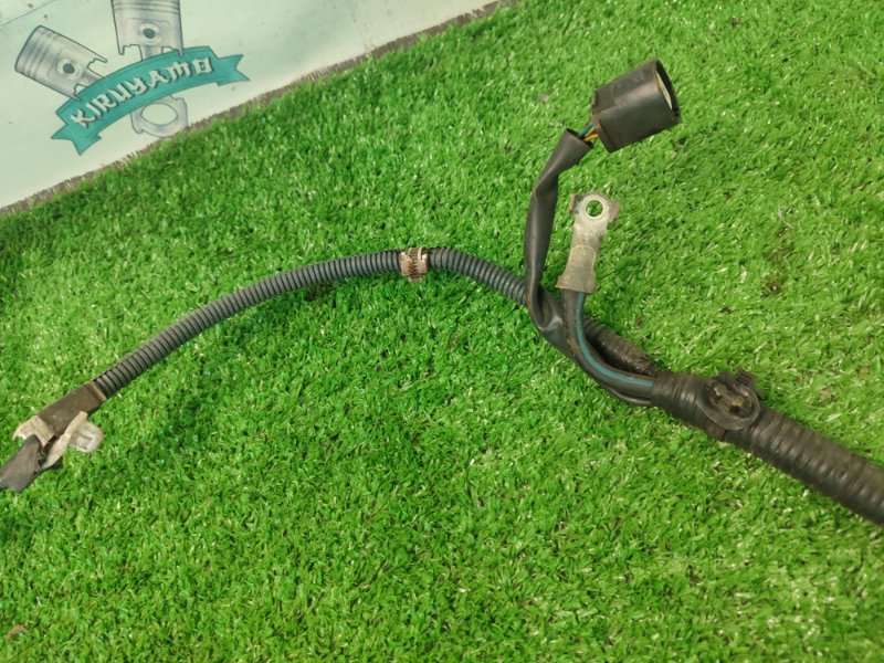 Электропроводка TOYOTA Corolla Fielder NZE141