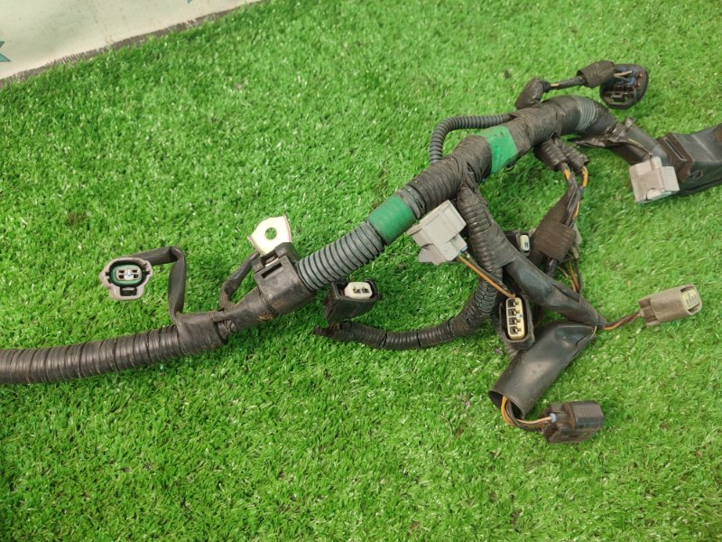 Электропроводка TOYOTA Corolla Fielder NZE141