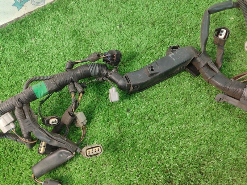 Электропроводка TOYOTA Corolla Fielder NZE141