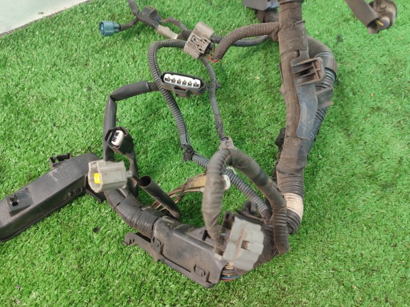 Электропроводка TOYOTA Corolla Fielder NZE141