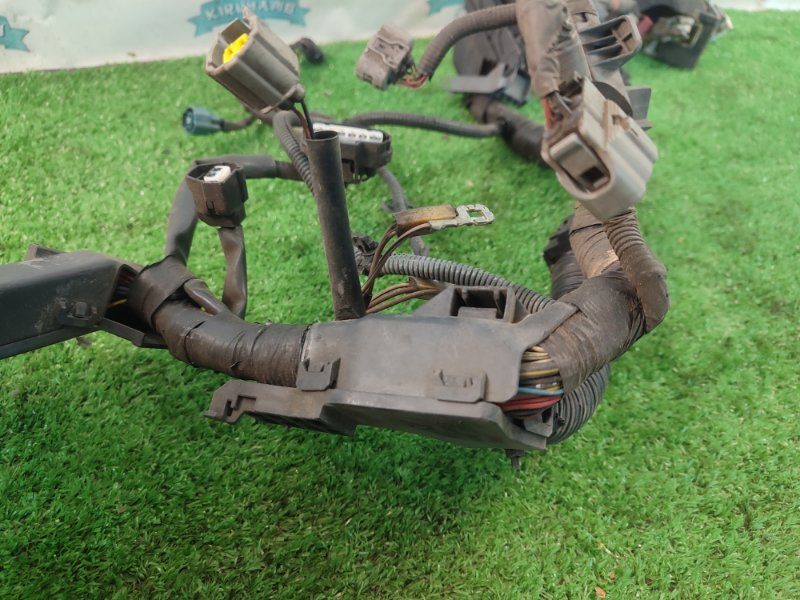 Электропроводка TOYOTA Corolla Fielder NZE141