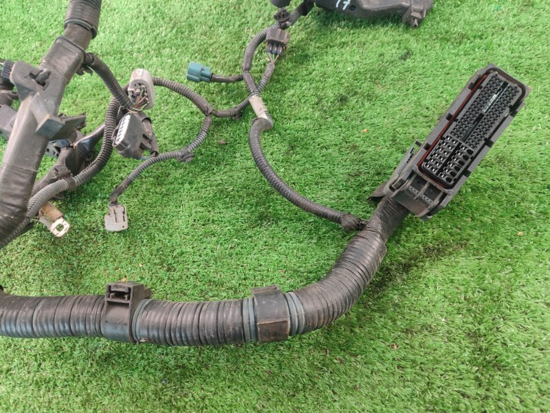 Электропроводка TOYOTA Corolla Fielder NZE141