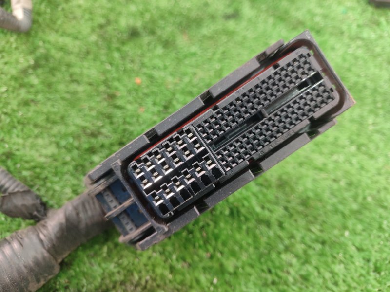 Электропроводка TOYOTA Corolla Fielder NZE141