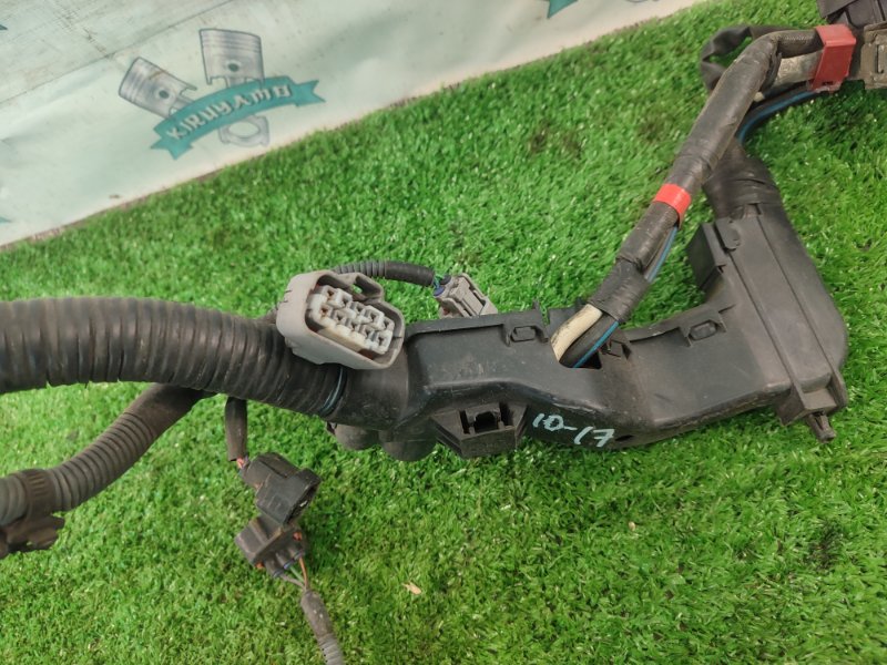 Электропроводка TOYOTA Corolla Fielder NZE141