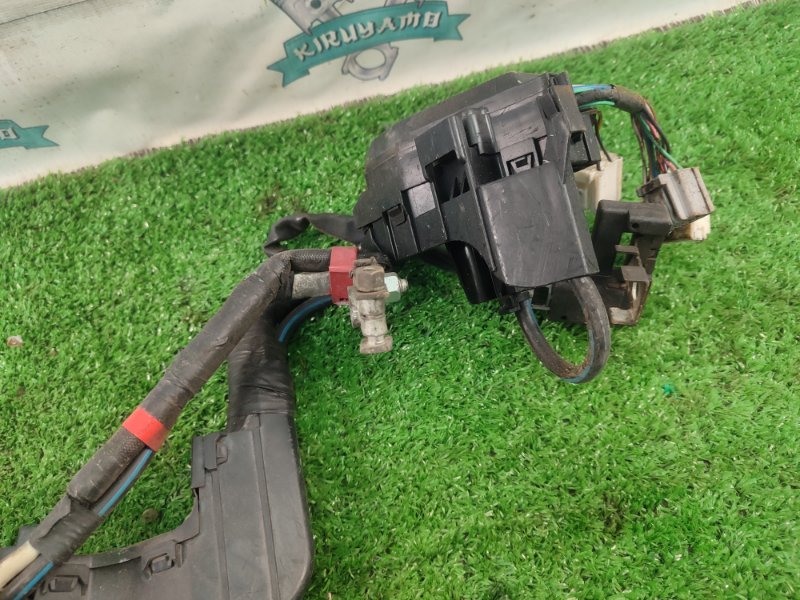 Электропроводка TOYOTA Corolla Fielder NZE141