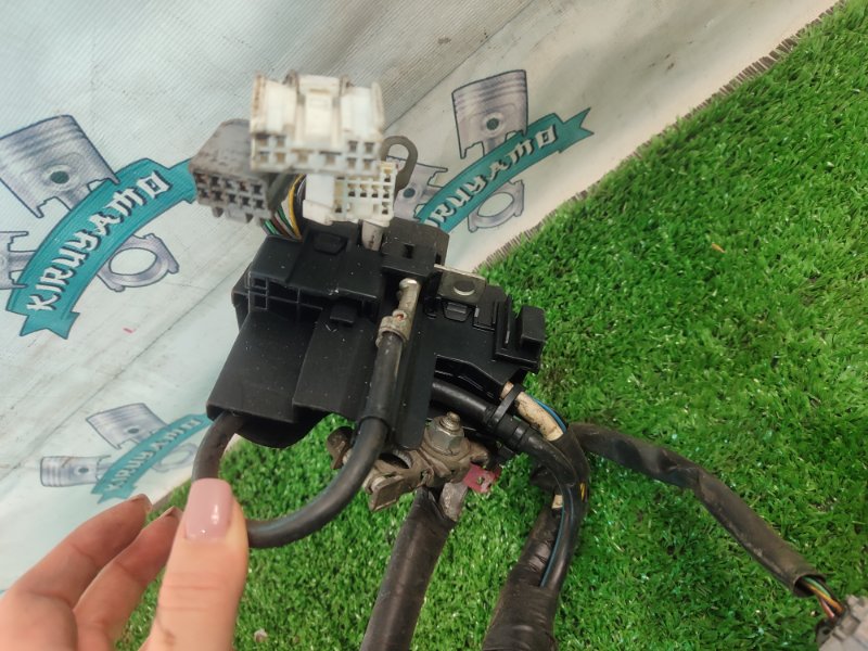 Электропроводка TOYOTA Corolla Fielder NZE141