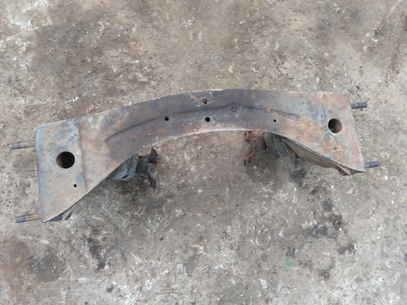 Балка подвески лада 21053 2105