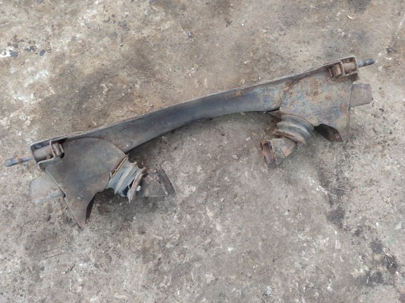 Балка подвески лада 21053 2105