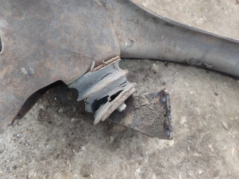 Балка подвески лада 21053 2105