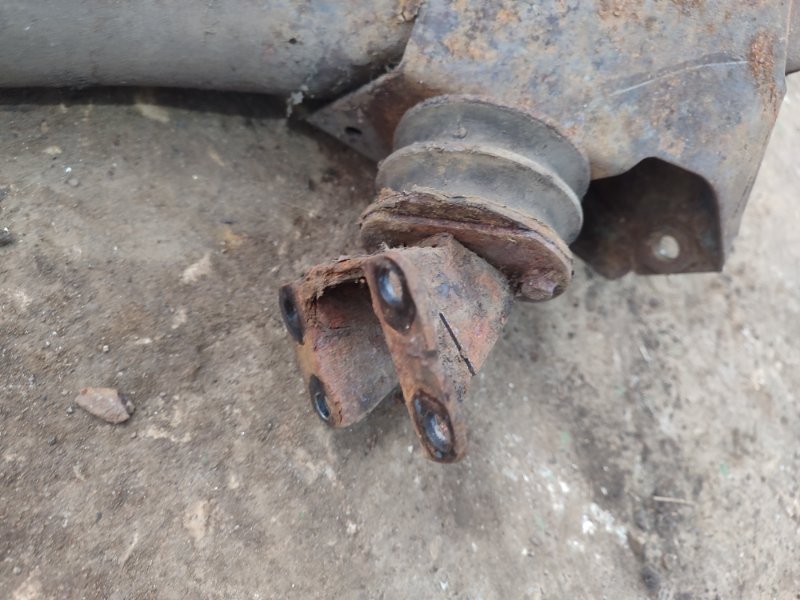 Балка подвески лада 21053 2105